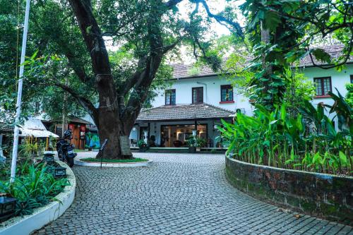 Old Lighthouse Bristow Hotel , Fort Kochi