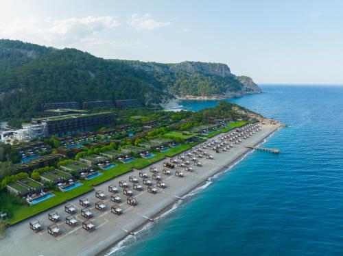 luxury hotels in Kemer