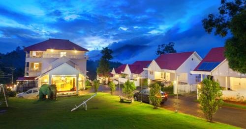 luxury hotels in Munnar