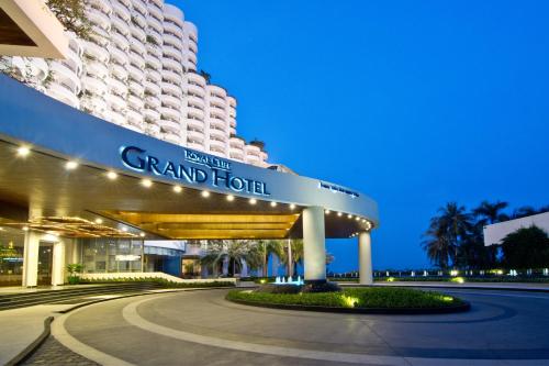 luxury hotels in Jomtien Beach