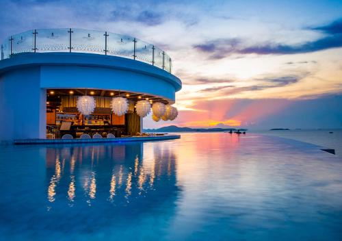 luxury hotels in Pattaya