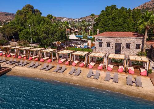 luxury hotels in Turkey