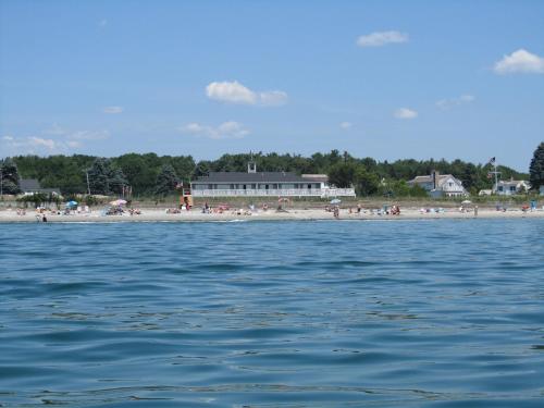 luxury hotels in Maine