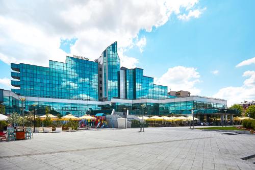 luxury hotels in Vojvodina