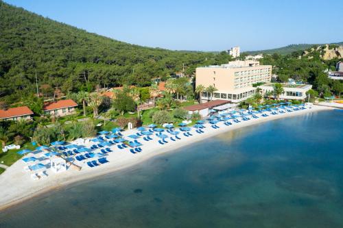 luxury hotels in Lesbos