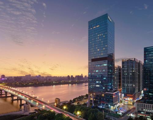 luxury hotels in Changsha