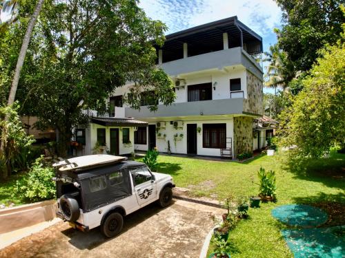 luxury hotels in Matara District