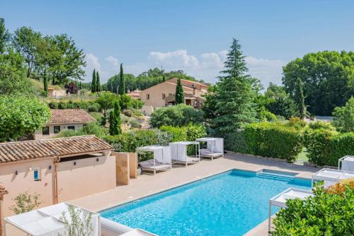 luxury hotels in Luberon