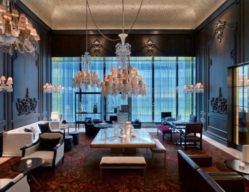 luxury hotels in New York