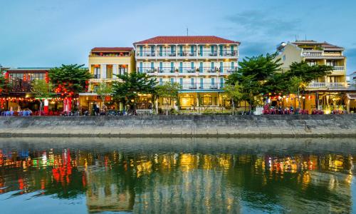 luxury hotels in Quang Nam