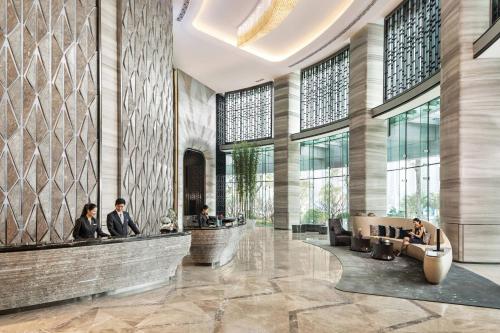 luxury hotels in Shenzhen