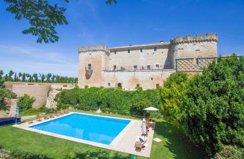 luxury hotels in Salamanca Province