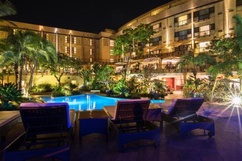 luxury hotels in Kigali