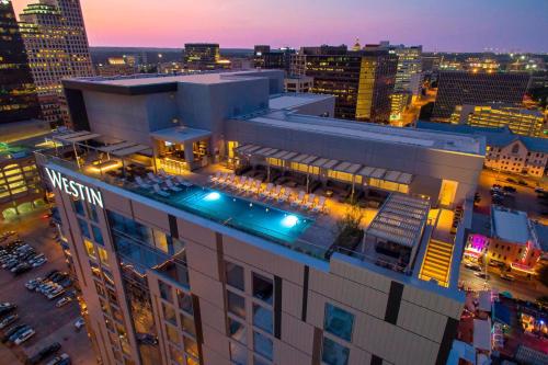 luxury hotels in Greater Austin