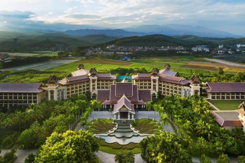 luxury hotels in Yunnan