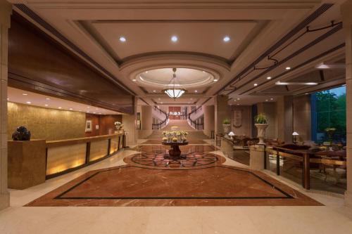 luxury hotels in Delhi