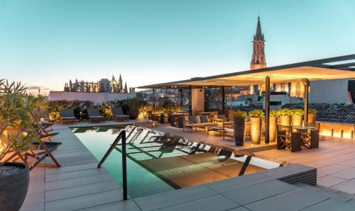 luxury hotels in Palma De Mallorca