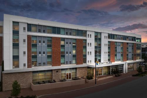 Hyatt Place Boulder Pearl Street