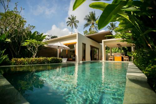 luxury hotels in Payangan