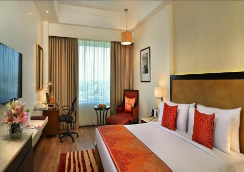 luxury hotels in Rajkot