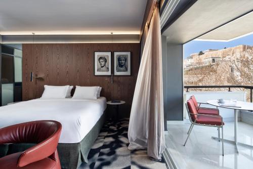 luxury hotels in Athens