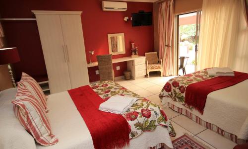 luxury hotels in Kwazulu-Natal