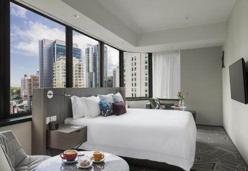 luxury hotels in Brisbane Region