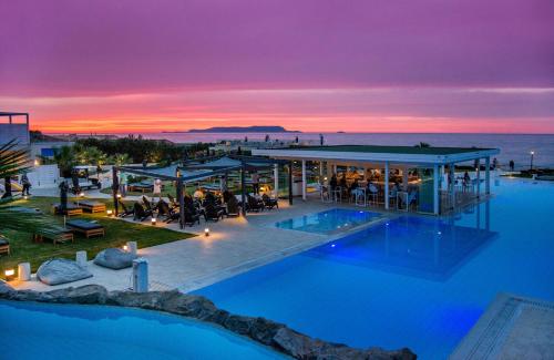 luxury hotels in Hersonissos