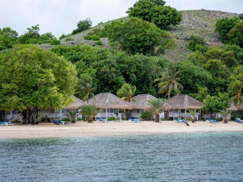 luxury hotels in Labuan Bajo