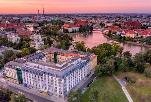 luxury hotels in Lower Silesia