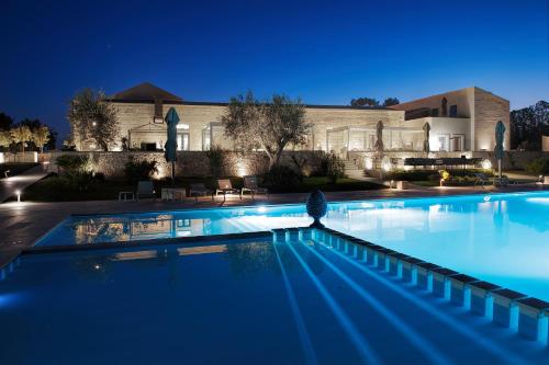 luxury hotels in Siracusa