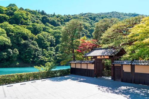 luxury hotels in Kyoto