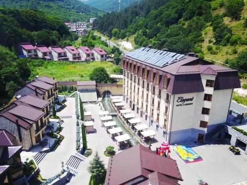 luxury hotels in Tsaghkadzor