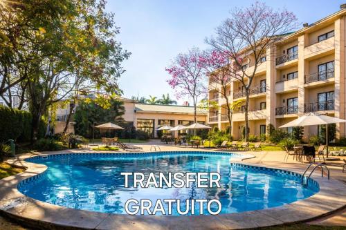 Hotel Panamby Guarulhos