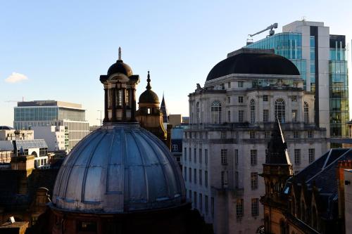 luxury hotels in Greater Manchester