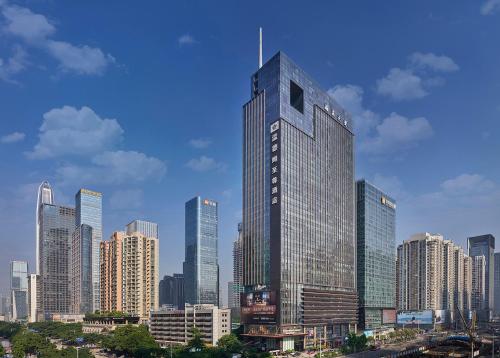 luxury hotels in Shenzhen