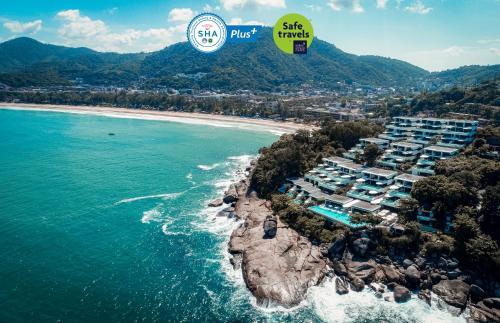 luxury hotels in Nai Harn Beach