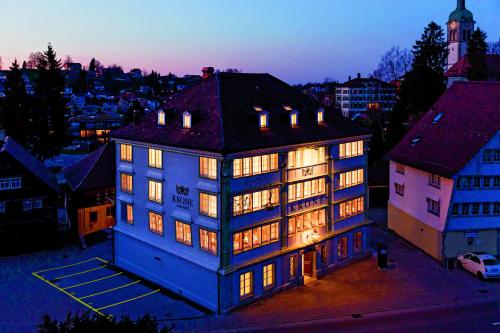 luxury hotels in St.Gallen Canton