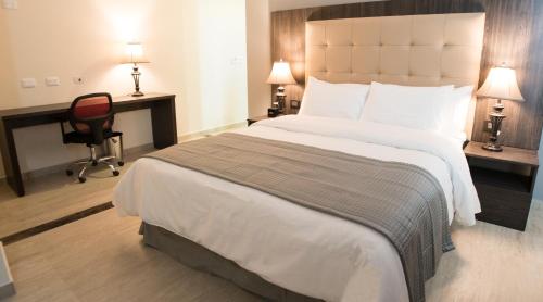 luxury hotels in Cúcuta