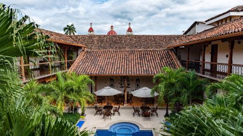 luxury hotels in Managua