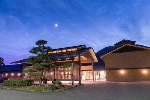 luxury hotels in Tohoku