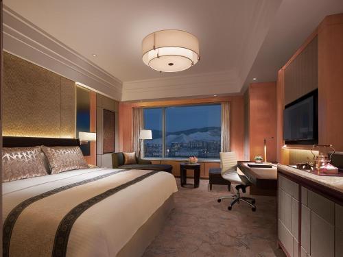 luxury hotels in Ulaanbaatar