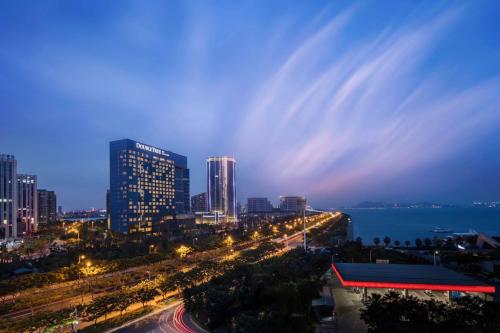 luxury hotels in Xiamen