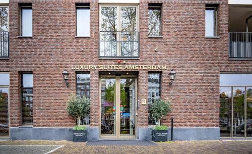 luxury hotels in Amsterdam