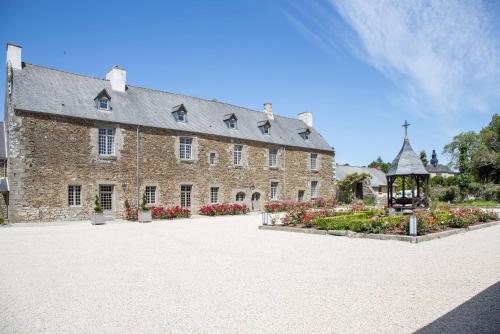 luxury hotels in Brittany