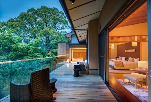 luxury hotels in Ito