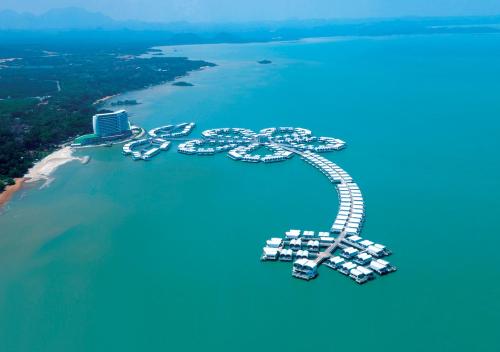 luxury hotels in Malaysia