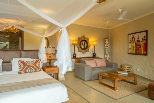 luxury hotels in Victoria Falls