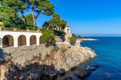 luxury hotels in Platja  D'Aro