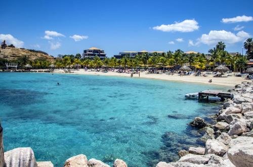 luxury hotels in Dutch Antilles